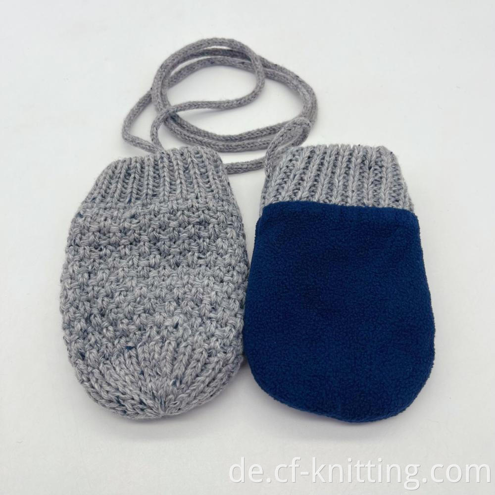 Cf S 0020 Knitted Gloves 1